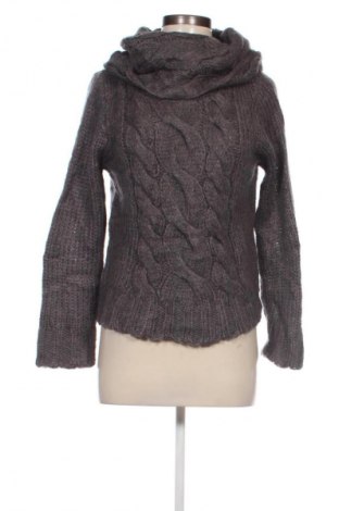 Damski sweter H&M, Rozmiar S, Kolor Szary, Cena 41,99 zł