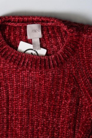 Damenpullover H&M, Größe XS, Farbe Rot, Preis 9,99 €