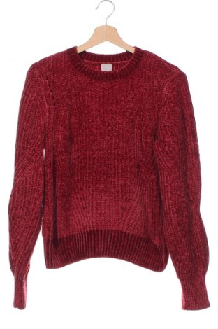 Damenpullover H&M, Größe XS, Farbe Rot, Preis 9,99 €