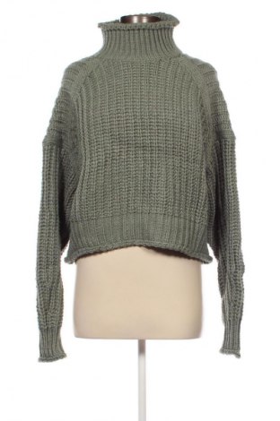 Damski sweter H&M, Rozmiar M, Kolor Zielony, Cena 53,99 zł