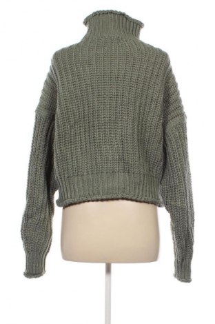 Pulover de femei H&M, Mărime M, Culoare Verde, Preț 54,99 Lei