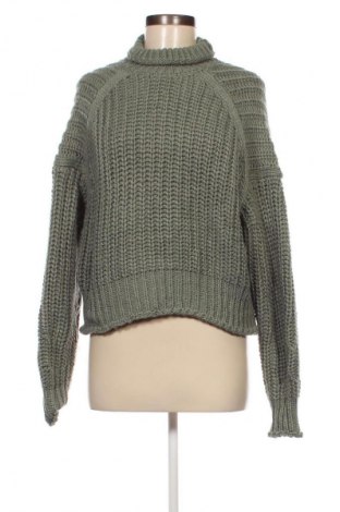 Pulover de femei H&M, Mărime S, Culoare Verde, Preț 48,99 Lei