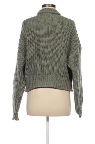 Pulover de femei H&M, Mărime S, Culoare Verde, Preț 48,99 Lei