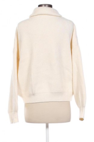 Damenpullover H&M, Größe L, Farbe Weiß, Preis 9,49 €