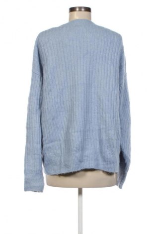 Damenpullover H&M, Größe L, Farbe Blau, Preis 8,99 €