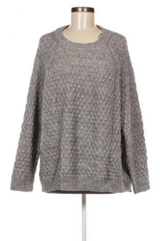 Damenpullover H&M, Größe L, Farbe Grau, Preis € 20,49