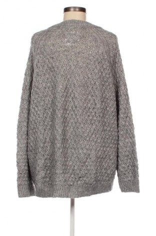 Damski sweter H&M, Rozmiar L, Kolor Szary, Cena 92,99 zł