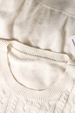 Damenpullover H&M, Größe M, Farbe Beige, Preis 9,49 €