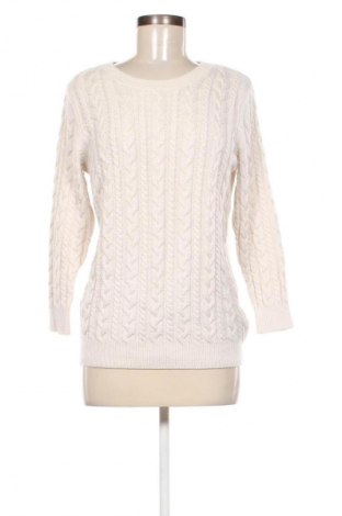 Damenpullover H&M, Größe M, Farbe Beige, Preis 9,49 €