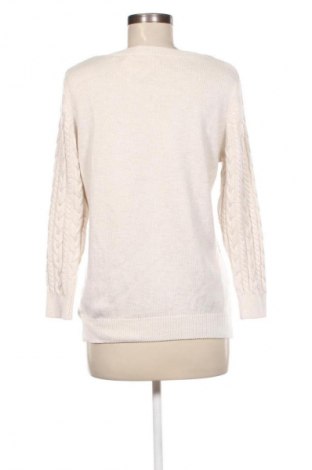 Damenpullover H&M, Größe M, Farbe Beige, Preis 9,49 €