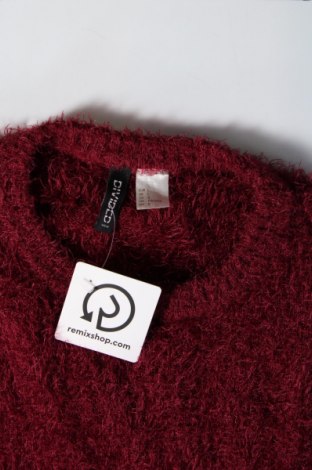 Damenpullover H&M, Größe L, Farbe Rot, Preis € 20,49