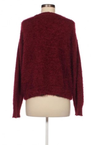 Damski sweter H&M, Rozmiar L, Kolor Czerwony, Cena 92,99 zł