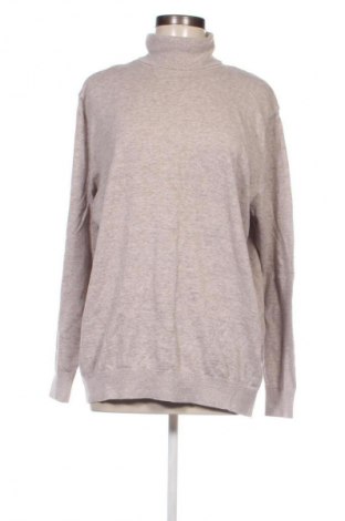 Damski sweter H&M, Rozmiar XL, Kolor Beżowy, Cena 92,99 zł