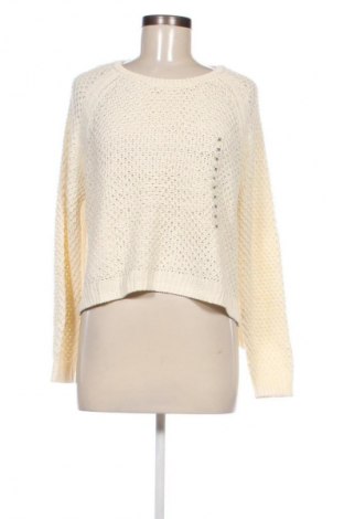 Damenpullover H&M, Größe M, Farbe Ecru, Preis € 10,49