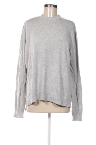 Damski sweter H&M, Rozmiar L, Kolor Szary, Cena 92,99 zł