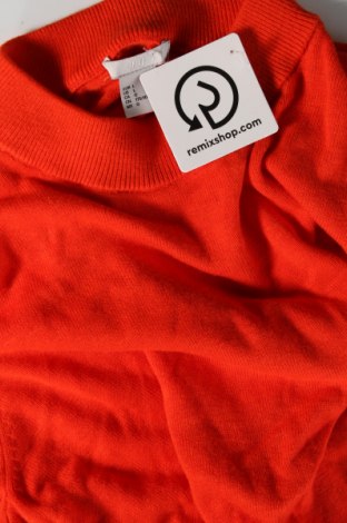 Damenpullover H&M, Größe L, Farbe Orange, Preis € 10,99