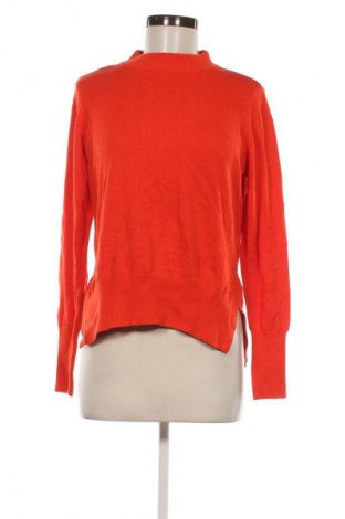 Damenpullover H&M, Größe L, Farbe Orange, Preis 10,99 €