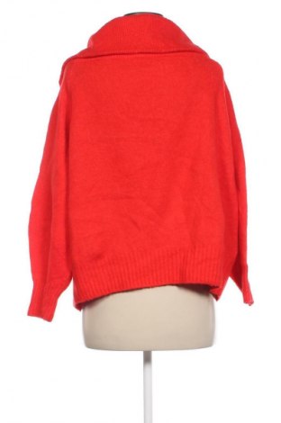 Damenpullover H&M, Größe L, Farbe Rot, Preis 9,49 €