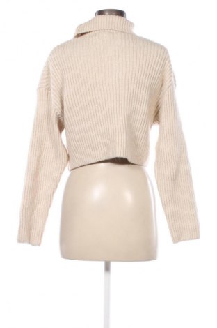 Damski sweter H&M, Rozmiar S, Kolor ecru, Cena 41,99 zł