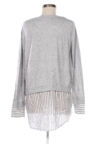 Damenpullover H&M, Größe L, Farbe Grau, Preis 20,49 €