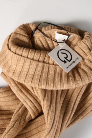 Damski sweter H&M, Rozmiar S, Kolor Beżowy, Cena 41,99 zł