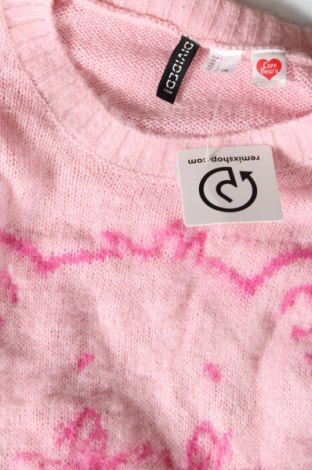 Damenpullover H&M, Größe L, Farbe Rosa, Preis 9,49 €