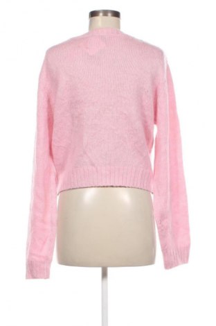 Damenpullover H&M, Größe L, Farbe Rosa, Preis 9,49 €