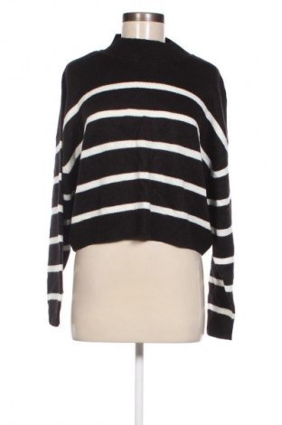 Damski sweter H&M, Rozmiar L, Kolor Czarny, Cena 92,99 zł