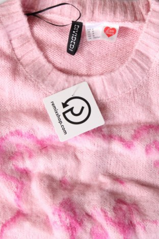 Damenpullover H&M, Größe M, Farbe Rosa, Preis € 10,49