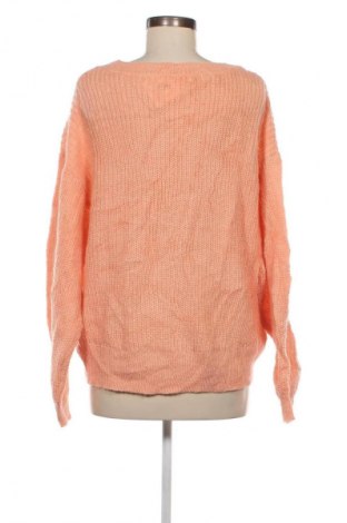 Damenpullover H&M, Größe L, Farbe Orange, Preis 7,99 €