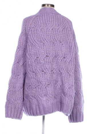 Damenpullover H&M, Größe M, Farbe Lila, Preis 20,49 €