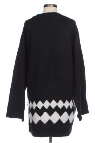 Damski sweter H&M, Rozmiar L, Kolor Czarny, Cena 92,99 zł