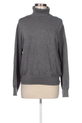 Damski sweter H&M, Rozmiar L, Kolor Szary, Cena 41,99 zł