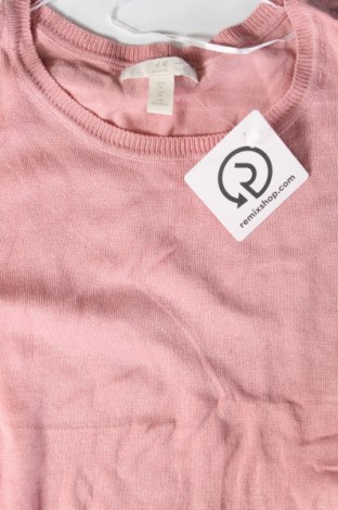 Damenpullover H&M, Größe M, Farbe Rosa, Preis € 9,49