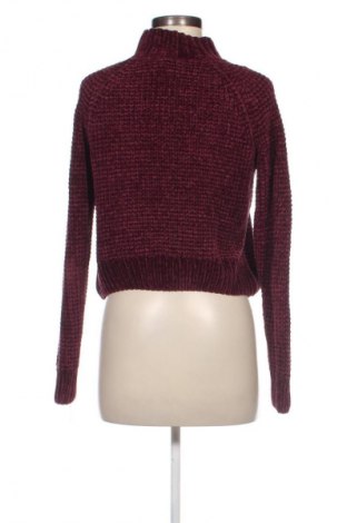 Damski sweter H&M, Rozmiar S, Kolor Czerwony, Cena 41,99 zł