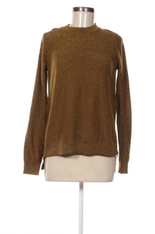 Damenpullover H&M Conscious Collection, Größe S, Farbe Golden, Preis 9,49 €