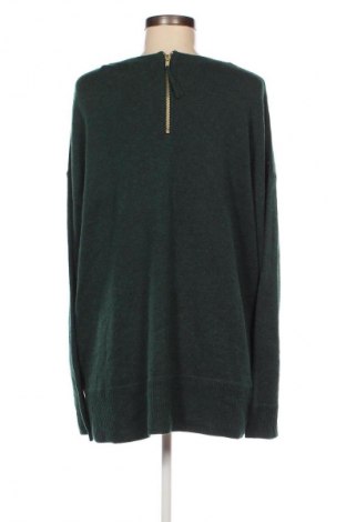 Pulover de femei H&M Conscious Collection, Mărime XL, Culoare Verde, Preț 43,99 Lei