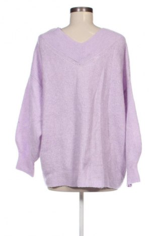 Damenpullover H&M Divided, Größe M, Farbe Lila, Preis 6,99 €