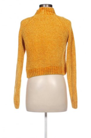 Damski sweter H&M Divided, Rozmiar XS, Kolor Żółty, Cena 37,99 zł