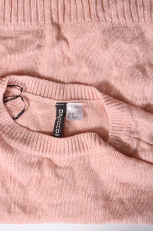 Damenpullover H&M Divided, Größe M, Farbe Aschrosa, Preis 7,49 €