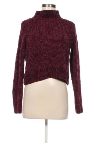 Damski sweter H&M Divided, Rozmiar M, Kolor Czerwony, Cena 41,99 zł