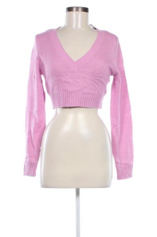 Damenpullover H&M Divided, Größe S, Farbe Rosa, Preis € 5,99