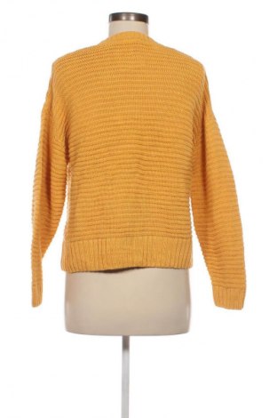 Damski sweter H&M Divided, Rozmiar S, Kolor Żółty, Cena 92,99 zł