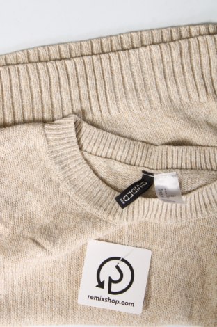 Damski sweter H&M Divided, Rozmiar S, Kolor Beżowy, Cena 40,99 zł