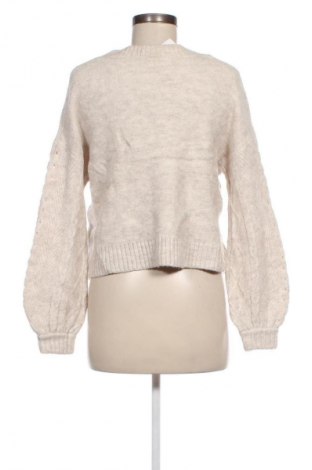 Damenpullover H&M Divided, Größe S, Farbe Beige, Preis € 8,49