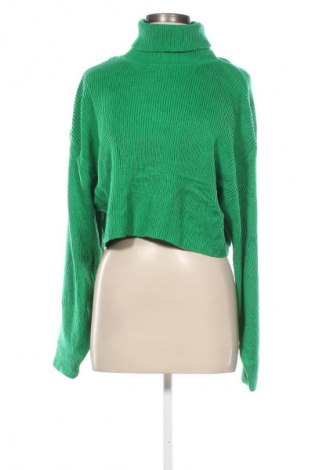 Dámsky pulóver H&M Divided, Veľkosť M, Farba Zelená, Cena  6,95 €