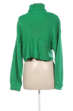 Damski sweter H&M Divided, Rozmiar M, Kolor Zielony, Cena 37,99 zł