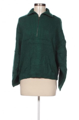 Dámsky pulóver H&M Divided, Veľkosť XL, Farba Zelená, Cena  7,95 €