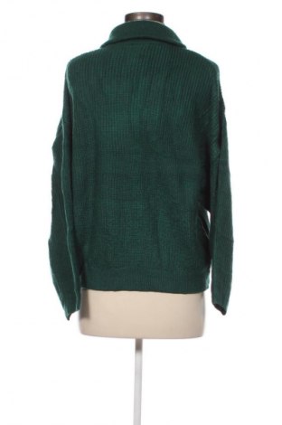 Pulover de femei H&M Divided, Mărime XL, Culoare Verde, Preț 95,99 Lei