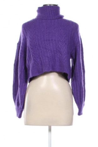 Damski sweter H&M Divided, Rozmiar S, Kolor Fioletowy, Cena 41,99 zł